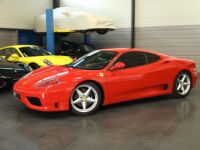 Ferrari 360 Modena Rosso Corsa Boîte F1 400cv Grilles Challenge ASPHALT MOTORS COLLECTION - <small></small> 74.900 € <small>TTC</small> - #9