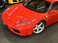 Ferrari 360 Modena Rosso Corsa Boîte F1 400cv Grilles Challenge ASPHALT MOTORS COLLECTION - <small></small> 74.900 € <small>TTC</small> - #10