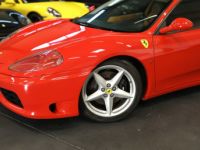 Ferrari 360 Modena Rosso Corsa Boîte F1 400cv Grilles Challenge ASPHALT MOTORS COLLECTION - <small></small> 74.900 € <small>TTC</small> - #11