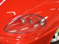 Ferrari 360 Modena Rosso Corsa Boîte F1 400cv Grilles Challenge ASPHALT MOTORS COLLECTION - <small></small> 74.900 € <small>TTC</small> - #13