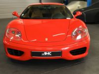 Ferrari 360 Modena Rosso Corsa Boîte F1 400cv Grilles Challenge ASPHALT MOTORS COLLECTION - <small></small> 74.900 € <small>TTC</small> - #14