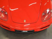 Ferrari 360 Modena Rosso Corsa Boîte F1 400cv Grilles Challenge ASPHALT MOTORS COLLECTION - <small></small> 74.900 € <small>TTC</small> - #16