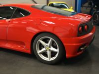 Ferrari 360 Modena Rosso Corsa Boîte F1 400cv Grilles Challenge ASPHALT MOTORS COLLECTION - <small></small> 74.900 € <small>TTC</small> - #29