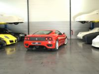 Ferrari 360 Modena Rosso Corsa Boîte F1 400cv Grilles Challenge ASPHALT MOTORS COLLECTION - <small></small> 74.900 € <small>TTC</small> - #31