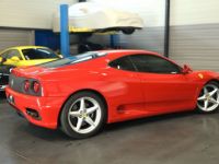 Ferrari 360 Modena Rosso Corsa Boîte F1 400cv Grilles Challenge ASPHALT MOTORS COLLECTION - <small></small> 74.900 € <small>TTC</small> - #34