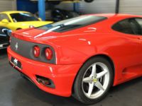 Ferrari 360 Modena Rosso Corsa Boîte F1 400cv Grilles Challenge ASPHALT MOTORS COLLECTION - <small></small> 74.900 € <small>TTC</small> - #39