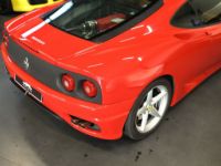 Ferrari 360 Modena Rosso Corsa Boîte F1 400cv Grilles Challenge ASPHALT MOTORS COLLECTION - <small></small> 74.900 € <small>TTC</small> - #41