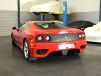 Ferrari 360 Modena Rosso Corsa Boîte F1 400cv Grilles Challenge ASPHALT MOTORS COLLECTION - <small></small> 74.900 € <small>TTC</small> - #42