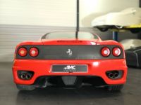 Ferrari 360 Modena Rosso Corsa Boîte F1 400cv Grilles Challenge ASPHALT MOTORS COLLECTION - <small></small> 74.900 € <small>TTC</small> - #43