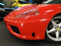 Ferrari 360 Modena Rosso Corsa Boîte F1 400cv Grilles Challenge ASPHALT MOTORS COLLECTION - <small></small> 74.900 € <small>TTC</small> - #46