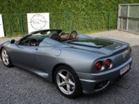 Ferrari 360 Modena Spider - <small></small> 93.900 € <small>TTC</small> - #9