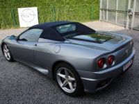 Ferrari 360 Modena Spider - <small></small> 93.900 € <small>TTC</small> - #10