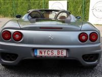 Ferrari 360 Modena Spider - <small></small> 93.900 € <small>TTC</small> - #11