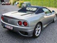 Ferrari 360 Modena Spider - <small></small> 93.900 € <small>TTC</small> - #14