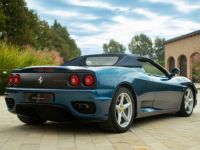 Ferrari 360 Modena Spider - Prix sur Demande - #3