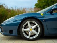 Ferrari 360 Modena Spider - Prix sur Demande - #6