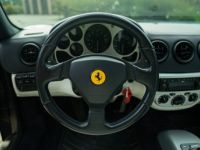 Ferrari 360 Modena Spider - Prix sur Demande - #14