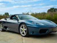 Ferrari 360 Modena Spider - Prix sur Demande - #19