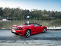 Ferrari 360 Modena Spider 3.6 400 ch - <small></small> 74.900 € <small>TTC</small> - #2