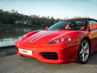 Ferrari 360 Modena Spider 3.6 400 ch - <small></small> 74.900 € <small>TTC</small> - #41