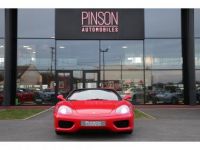 Ferrari 360 Modena Spider 3.6i CABRIOLET - <small></small> 94.900 € <small>TTC</small> - #2