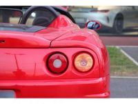 Ferrari 360 Modena Spider 3.6i CABRIOLET - <small></small> 94.900 € <small>TTC</small> - #8