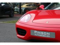 Ferrari 360 Modena Spider 3.6i CABRIOLET - <small></small> 94.900 € <small>TTC</small> - #9