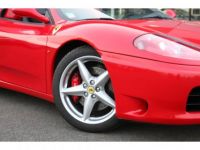 Ferrari 360 Modena Spider 3.6i CABRIOLET - <small></small> 94.900 € <small>TTC</small> - #11