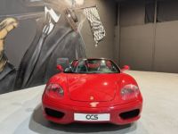 Ferrari 360 Modena Spider boite F1 excellent état - <small></small> 84.990 € <small>TTC</small> - #3