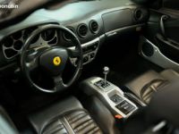 Ferrari 360 Modena Spider Boîte Manuelle 400cv Grilles Challenge ASPHALT MOTORS COLLECTION - <small></small> 119.900 € <small>TTC</small> - #15