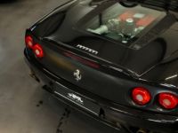 Ferrari 360 Modena Spider Boîte Manuelle 400cv Grilles Challenge ASPHALT MOTORS COLLECTION - <small></small> 119.900 € <small>TTC</small> - #41