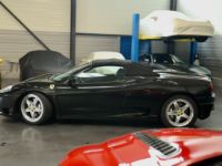 Ferrari 360 Modena Spider Boîte Manuelle 400cv Grilles Challenge ASPHALT MOTORS COLLECTION - <small></small> 119.900 € <small>TTC</small> - #6