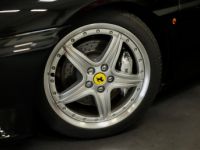 Ferrari 360 Modena Spider Boîte Manuelle 400cv Grilles Challenge ASPHALT MOTORS COLLECTION - <small></small> 119.900 € <small>TTC</small> - #14