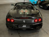 Ferrari 360 Modena Spider Boîte Manuelle 400cv Grilles Challenge ASPHALT MOTORS COLLECTION - <small></small> 119.900 € <small>TTC</small> - #38