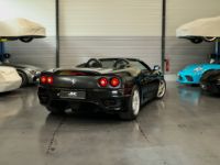 Ferrari 360 Modena Spider Boîte Manuelle 400cv Grilles Challenge ASPHALT MOTORS COLLECTION - <small></small> 119.900 € <small>TTC</small> - #39