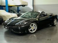 Ferrari 360 Modena Spider Boîte Manuelle 400cv Grilles Challenge ASPHALT MOTORS COLLECTION - <small></small> 119.900 € <small>TTC</small> - #11