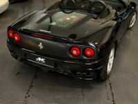 Ferrari 360 Modena Spider Boîte Manuelle 400cv Grilles Challenge ASPHALT MOTORS COLLECTION - <small></small> 119.900 € <small>TTC</small> - #45