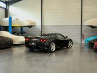 Ferrari 360 Modena Spider Boîte Manuelle 400cv Grilles Challenge ASPHALT MOTORS COLLECTION - <small></small> 119.900 € <small>TTC</small> - #49