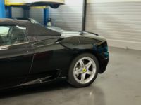 Ferrari 360 Modena Spider Boîte Manuelle 400cv Grilles Challenge ASPHALT MOTORS COLLECTION - <small></small> 119.900 € <small>TTC</small> - #31