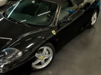 Ferrari 360 Modena Spider Boîte Manuelle 400cv Grilles Challenge ASPHALT MOTORS COLLECTION - <small></small> 119.900 € <small>TTC</small> - #13