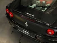 Ferrari 360 Modena Spider Boîte Manuelle 400cv Grilles Challenge ASPHALT MOTORS COLLECTION - <small></small> 119.900 € <small>TTC</small> - #44