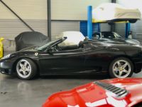 Ferrari 360 Modena Spider Boîte Manuelle 400cv Grilles Challenge ASPHALT MOTORS COLLECTION - <small></small> 119.900 € <small>TTC</small> - #51