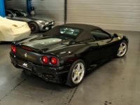 Ferrari 360 Modena Spider Boîte Manuelle 400cv Grilles Challenge ASPHALT MOTORS COLLECTION - <small></small> 119.900 € <small>TTC</small> - #52