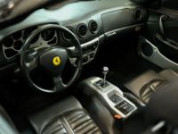 Ferrari 360 Modena Spider Boîte Manuelle 400cv Grilles Challenge ASPHALT MOTORS COLLECTION - <small></small> 119.900 € <small>TTC</small> - #28