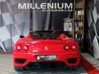 Ferrari 360 Modena SPIDER F1 - <small></small> 94.990 € <small>TTC</small> - #5