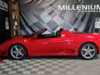 Ferrari 360 Modena SPIDER F1 - <small></small> 94.990 € <small>TTC</small> - #6