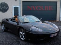 Ferrari 360 Modena Spider F1 - <small></small> 87.500 € <small>TTC</small> - #1