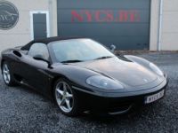 Ferrari 360 Modena Spider F1 - <small></small> 87.500 € <small>TTC</small> - #2