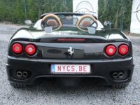 Ferrari 360 Modena Spider F1 - <small></small> 87.500 € <small>TTC</small> - #11