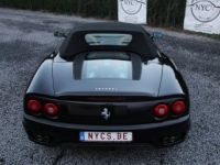 Ferrari 360 Modena Spider F1 - <small></small> 87.500 € <small>TTC</small> - #12